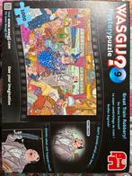 Wasgij Mystery 9: De Grote Treinroof Puzzel, Hobby en Vrije tijd, Denksport en Puzzels, Ophalen, 500 t/m 1500 stukjes, Zo goed als nieuw