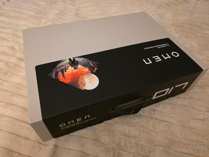 HP OMEN 17,3 inch(db1660nd) AI 9 / RTX / 17,3" NIEUW in doos, Computers en Software, Windows Laptops, Nieuw, 17 inch of meer, SSD