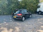 Volkswagen Tiguan 2.0 Tfsi 147KW 4MOTION AUT 2009 Zwart, Auto's, Automaat, USB, 4 cilinders, 1984 cc