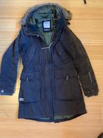 Dames parka Didriksons, Ophalen of Verzenden, Gedragen, Maat 38/40 (M), Zwart