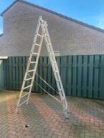 Reformladder 2x10 sporten ., Ophalen of Verzenden, Zo goed als nieuw, 4 meter of meer