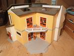 Playmobil poppenhuis, Ophalen, Gebruikt