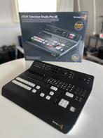 ATEM Television Studio Pro 4K – zo goed als nieuw, Ophalen of Verzenden, Zo goed als nieuw, Video