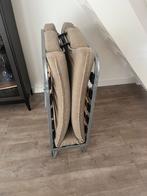 Opklapbed, logeerbed, Huis en Inrichting, Slaapkamer | Slaapbanken, Ophalen, Eenpersoons, 190 cm of minder, Zo goed als nieuw