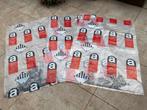 Astbestzakken 80*115 cm, Ophalen, 100 tot 150 cm, 50 tot 100 cm, Zo goed als nieuw