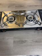 Nieuwstaat Camping Gasfornuis - 2 pits, Ophalen of Verzenden, Nieuw