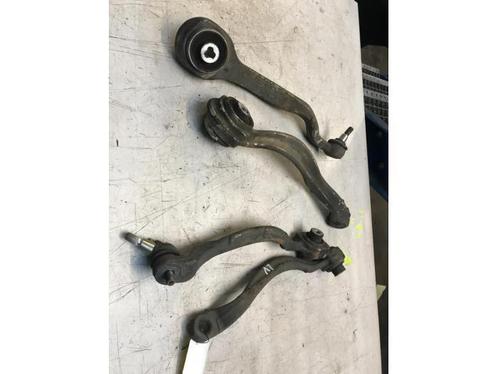Draagarm set van een Mercedes E-Klasse, Auto-onderdelen, Ophanging en Onderstel, Mercedes-Benz, Gebruikt, 3 maanden garantie, Ophalen of Verzenden