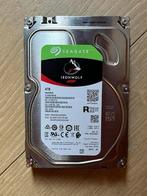 Seagate Ironwolf 4tb, Computers en Software, Harde schijven, Intern, Gebruikt, HDD, Ophalen of Verzenden
