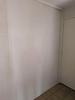 Soepele schuifdeuren, Huis en Inrichting, Kasten | Kledingkasten, Ophalen, Gebruikt, 150 tot 200 cm, 200 cm of meer