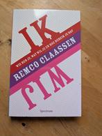 Remco Claassen - IK/WIJ, Ophalen of Verzenden, Zo goed als nieuw, Remco Claassen