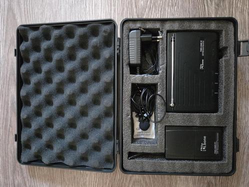 the t.bone TWS One PT draadloze microfoonset UHF, Muziek en Instrumenten, Microfoons, Gebruikt, Overige typen, Draadloos, Ophalen of Verzenden