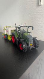 Fendt 620+claasbalenpers, Ophalen of Verzenden, Nieuw, Tractor of Landbouw, Overige merken