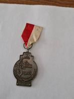 104 Medaille 10 jaar Toreador- Mars- CuykDe Wama's, Ophalen of Verzenden, Overige materialen