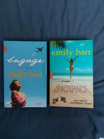 Emily Barr - Bagage en Backpack, Boeken, Ophalen of Verzenden, Zo goed als nieuw, Emily Barr