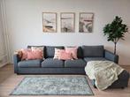 VIMLE IKEA 4-zitsbank met lounge, Huis en Inrichting, Ophalen, Hoekbank, 300 cm of meer, Zo goed als nieuw