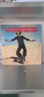 Lp de wonderlijke avonturen van Herman van Veen (Z251-36, Cd's en Dvd's, Ophalen of Verzenden, Zo goed als nieuw