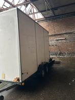 Hoge aanhangwagen - opknapper - HAPERT, Auto diversen, Aanhangers en Bagagewagens, Ophalen, Gebruikt