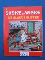 Suske en Wiske de gladde glipper nr. 149-02, Boeken, Stripboeken, Zo goed als nieuw, Ophalen