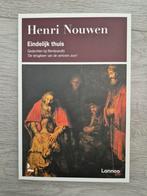 Henri Nouwen - Eindelijk thuis, is in perfecte staat, Boeken, Achtergrond en Informatie, Henri Nouwen, Ophalen of Verzenden, Zo goed als nieuw