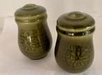 Peper en Zout stel Salt & Pepper vintage retro, Huis en Inrichting, Keuken | Servies, Ophalen of Verzenden, Zo goed als nieuw
