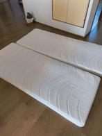 2x Wellpur Gold T65 Topmatras 80x200 - Zo goed als nieuw, Huis en Inrichting, Ophalen, Eenpersoons, Zo goed als nieuw, 80 cm