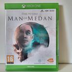 Xbox One Man of Medan, Spelcomputers en Games, Games | Xbox One, Ophalen of Verzenden, 1 speler, Zo goed als nieuw