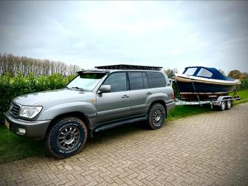 Boottransport, heftruck, shovel, langtransport beschikbaar voor biedingen