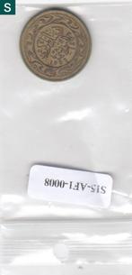 S15-AF1-0008-M01 Tunesia 20 millimes 1983 CQ, Postzegels en Munten, Munten | Afrika, Overige landen, Verzenden