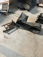 Carter + subframe voor piaggio zip 50cc 2v 4t, Fietsen en Brommers, Brommeronderdelen | Scooters, Ophalen of Verzenden, Blok, Piaggio
