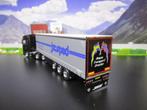 Wsi 01-3586 Barry Beens , Scania S Highline CS20H, Hobby en Vrije tijd, Modelauto's | 1:50, Ophalen, Nieuw, Bus of Vrachtwagen