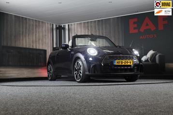 Mini Mini Cabrio 1.5 Cooper JCW Pakket / Aut / Navi / Cc / L beschikbaar voor biedingen