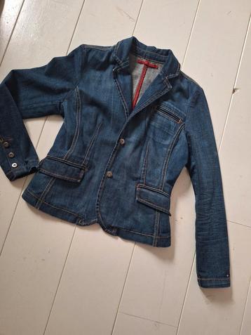 Tommy Hilfiger jeans jasje, spijkerjasje, blazer maat 42 beschikbaar voor biedingen