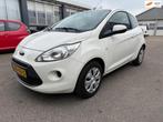 Ford KA 1.2 Style start/stop 2015 Airco 110190 km Stoelverwa, Auto's, Voorwielaandrijving, Stof, Gebruikt, 4 stoelen