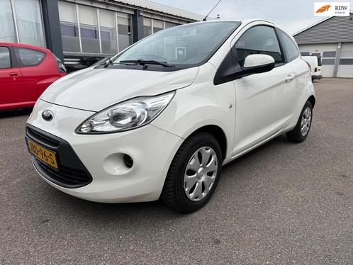 Ford KA 1.2 Style start/stop 2015 Airco 110190 km Stoelverwa, Auto's, Ford, Bedrijf, Te koop, Ka, ABS, Airbags, Airconditioning
