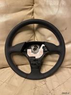 Bmw E36 sportstuur zwart leder met M3 stiksels 3serie stuur, Gebruikt, -, -, Ophalen of Verzenden