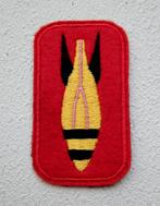 Embleem Explosieven Opruimings Commando, Verzamelen, Militaria | Algemeen, Verzenden, Landmacht, Nederland, Embleem of Badge