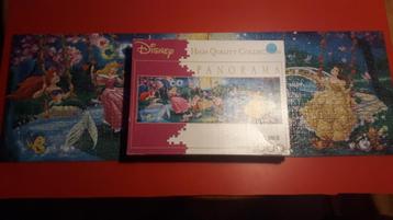 Disney puzzel 1000 stukjes Swinging Princess