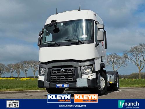 RENAULT T 460 adr retarder, Auto's, Vrachtwagens, Bedrijf, Te koop, ABS, Airconditioning, Cruise Control, Lichtmetalen velgen