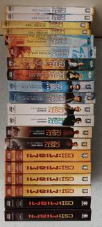 CSI: Miami Seizoenen 1-10 DVD Boxset, Vanaf 16 jaar, Boxset, Ophalen of Verzenden, Zo goed als nieuw