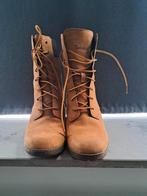 Timberland Laars/veterboots, Geel, Lage of Enkellaarzen, Nieuw, Ophalen of Verzenden