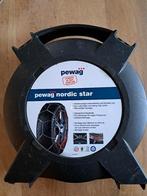 Sneeuwkettingen PEWAG Nordic Star, Auto diversen, Sneeuwkettingen, Ophalen, Zo goed als nieuw