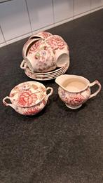 Johnson Brothers Rose Chintz, Ophalen, Gebruikt, Overige stijlen, Kop(pen) en/of Schotel(s)