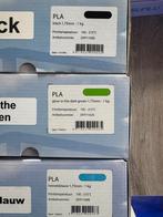 123D Filament - 6 Rollen Diverse Kleuren, Ophalen of Verzenden, Gebruikt
