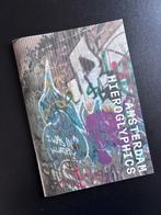 Amsterdam Hieroglyphics graffiti zine, Verzenden, Nieuw, Muziek, Film of Tv