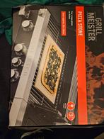 Pizza Steen Grill Meister 30 x 38 cm - Nieuw!, Ophalen of Verzenden, Nieuw, Grill Meister