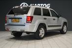 Jeep Grand Cherokee 3.7 V6 Laredo + SCHUIFDAK / TREKHAAK / L, Auto's, Jeep, Automaat, Stof, Gebruikt, 201 pk