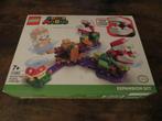 LEGO Super Mario - 71382 - Piranha Plant Puzzling Challenge, Ophalen of Verzenden, Zo goed als nieuw, Complete set, Lego