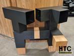 Pergola Hoekverbinding Zwart voor 150x150 mm Palen, Ophalen, Nieuw, Overige typen