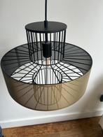 QAZQA hanglamp, model Anello, Huis en Inrichting, Lampen | Hanglampen, Ophalen, 50 tot 75 cm, Zo goed als nieuw, Modern industrieel