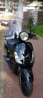 Sym Fiddle 2 Snorscooter, Ophalen, Zo goed als nieuw, Benzine, Fiddle